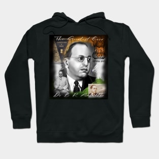 Dr Bhim Rao Ambedkar Hoodie